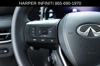 2023 INFINITI QX60 Autograph