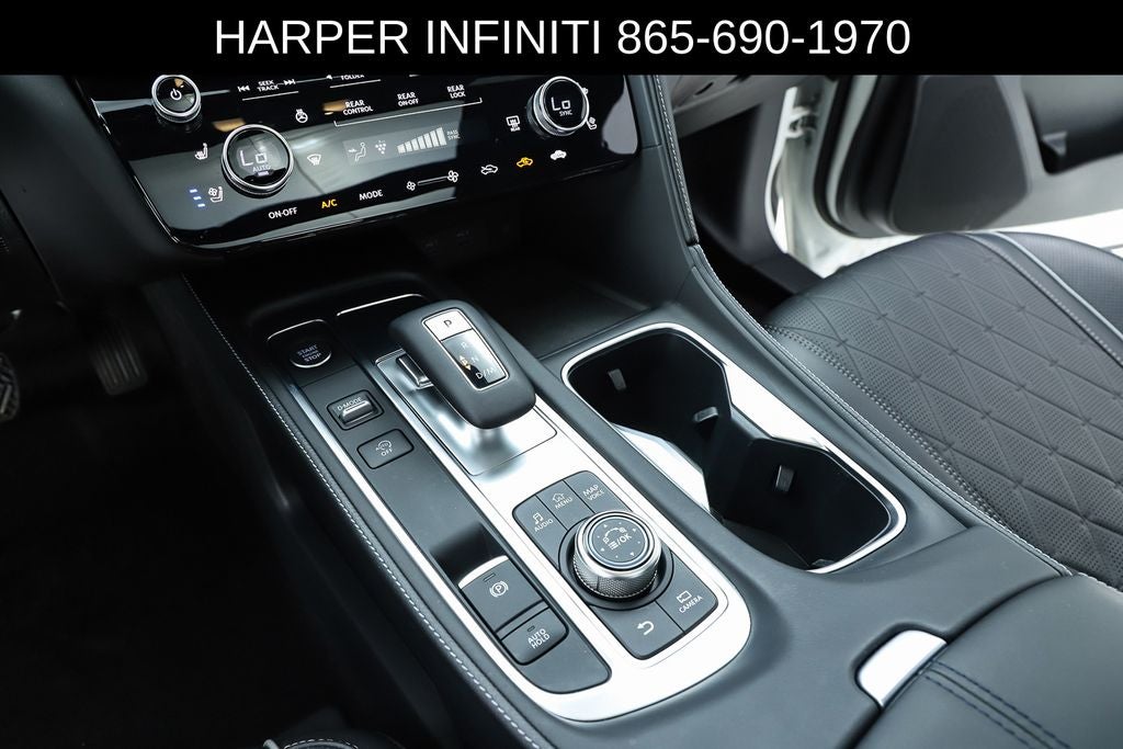2023 INFINITI QX60 Autograph