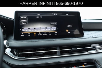2023 INFINITI QX60 Autograph