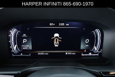 2023 INFINITI QX60 Autograph
