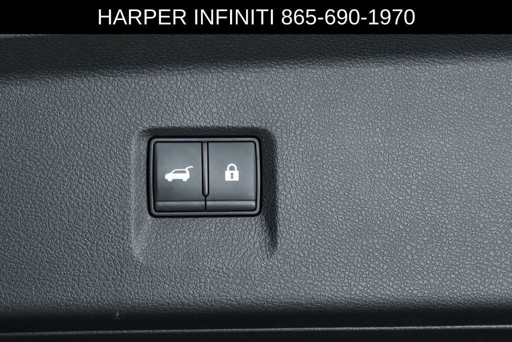 2023 INFINITI QX60 Autograph