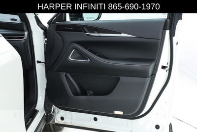 2023 INFINITI QX60 Autograph