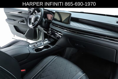 2023 INFINITI QX60 Autograph