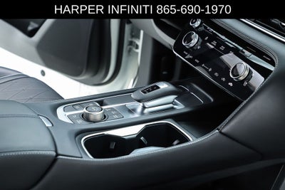 2023 INFINITI QX60 Autograph