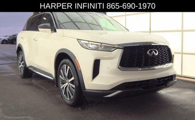 2023 INFINITI QX60 Autograph