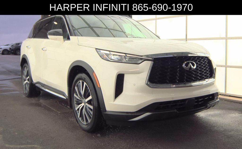 2023 INFINITI QX60 Autograph