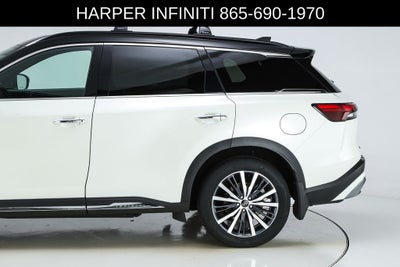 2023 INFINITI QX60 Autograph