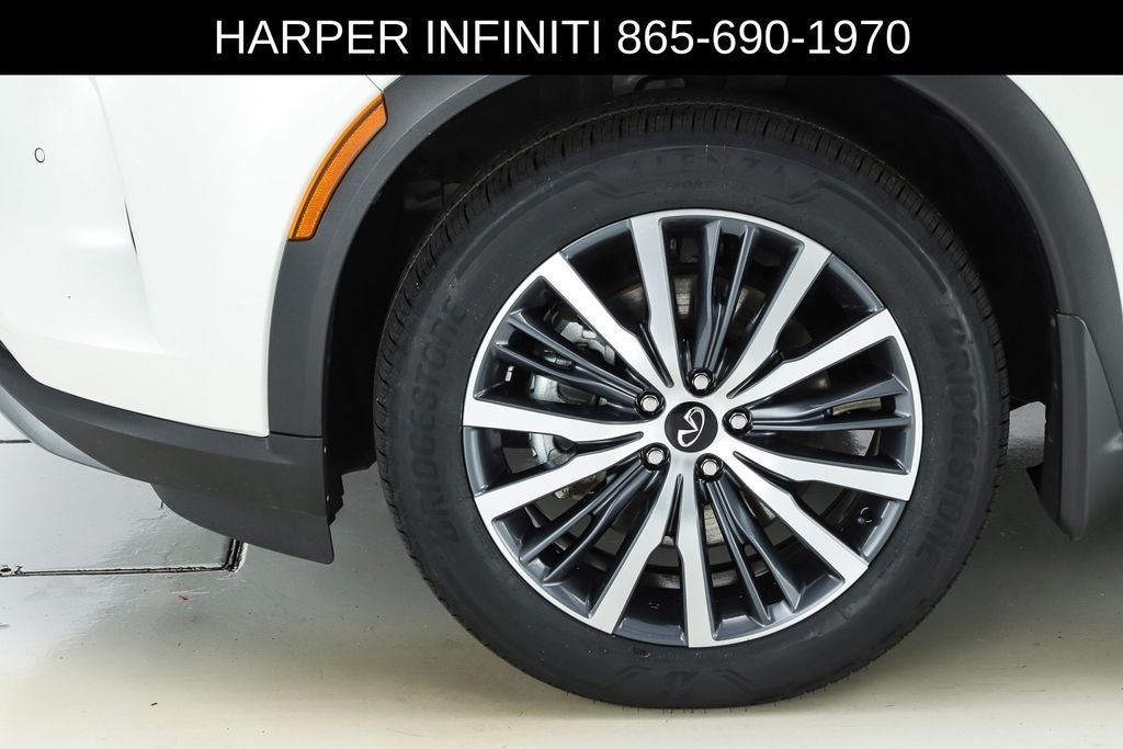 2023 INFINITI QX60 Autograph