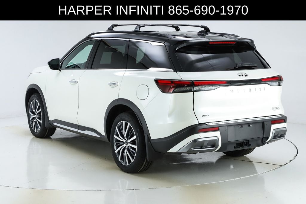 2023 INFINITI QX60 Autograph