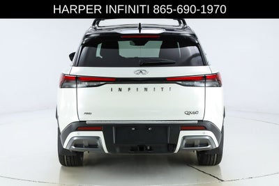 2023 INFINITI QX60 Autograph