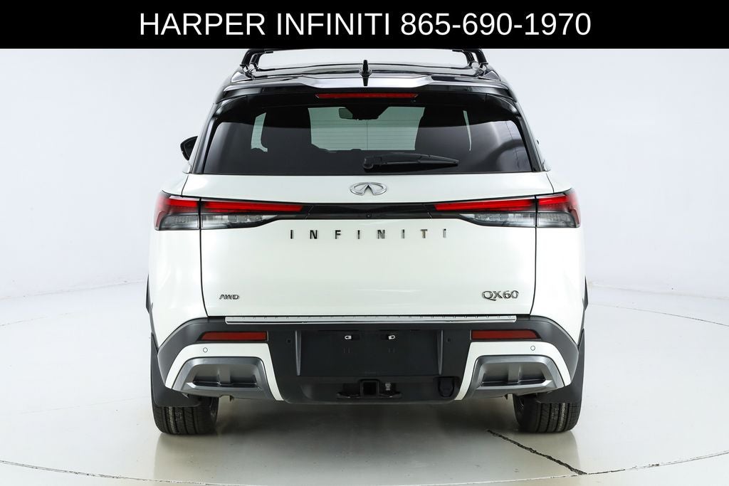 2023 INFINITI QX60 Autograph