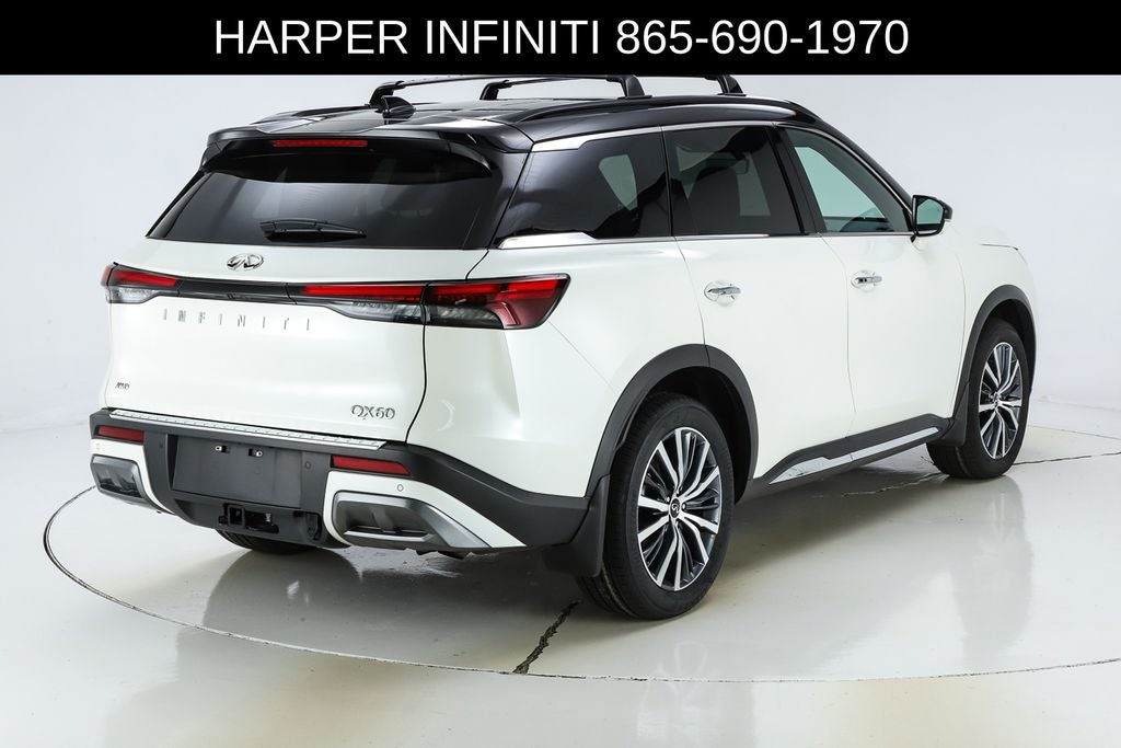 2023 INFINITI QX60 Autograph