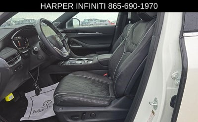 2023 INFINITI QX60 Autograph