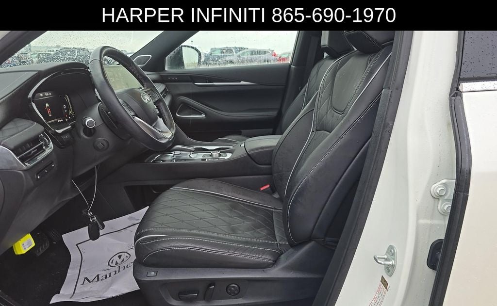 2023 INFINITI QX60 Autograph