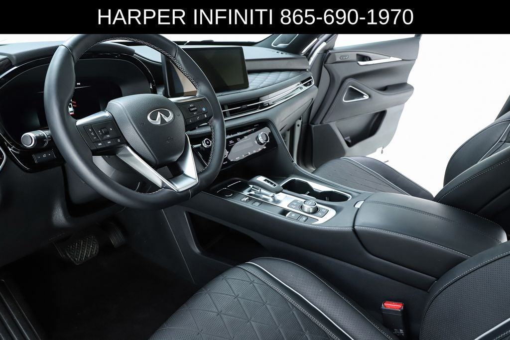 2023 INFINITI QX60 Autograph