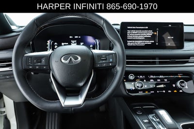 2023 INFINITI QX60 Autograph