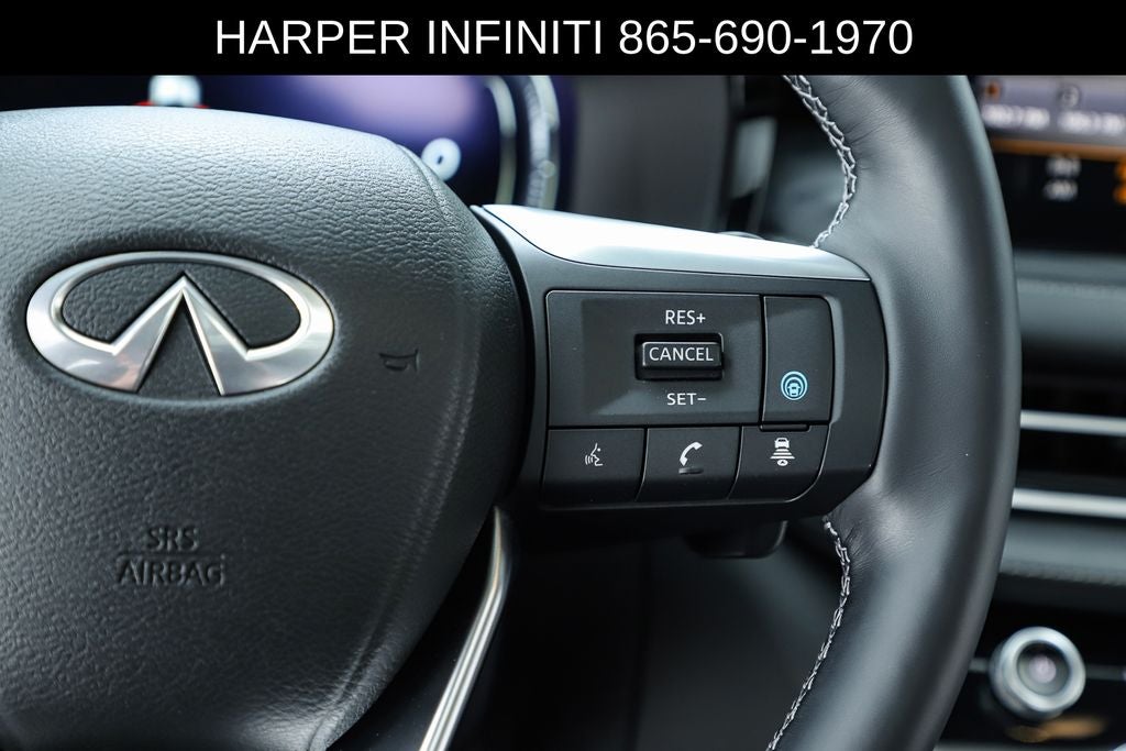 2023 INFINITI QX60 Autograph