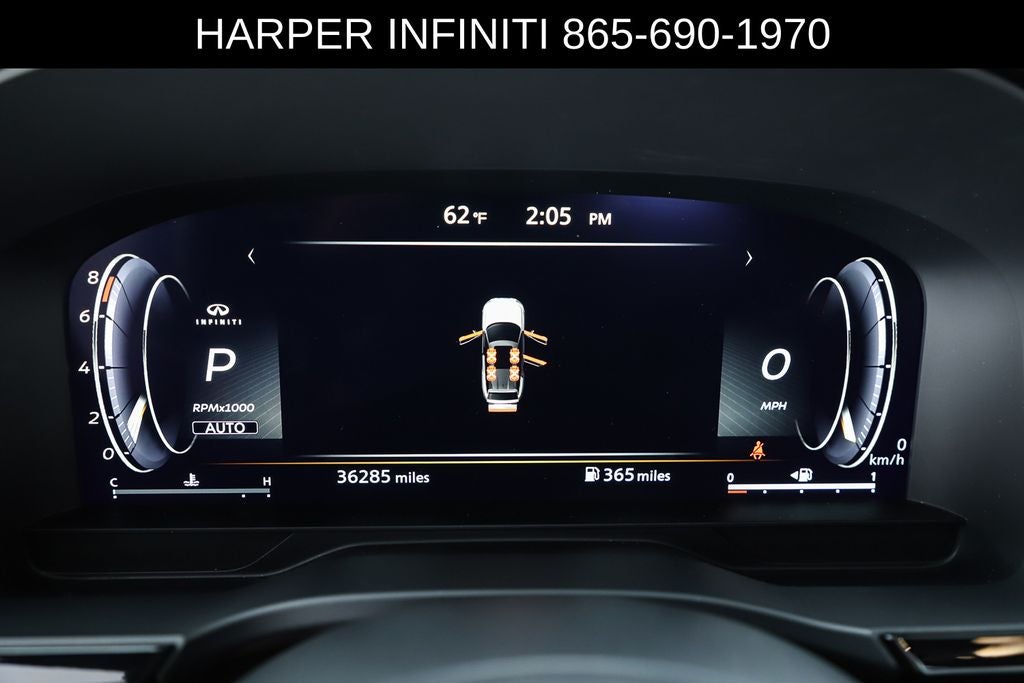 2023 INFINITI QX60 Autograph