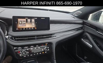 2023 INFINITI QX60 Autograph