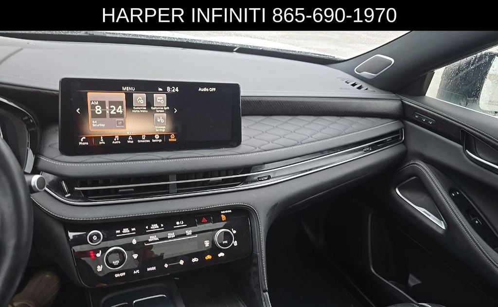 2023 INFINITI QX60 Autograph