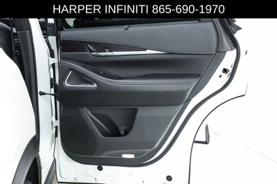 2023 INFINITI QX60 Autograph