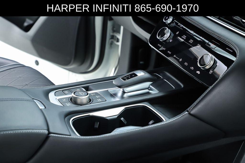2023 INFINITI QX60 Autograph