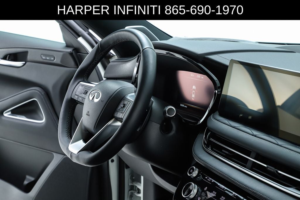2023 INFINITI QX60 Autograph