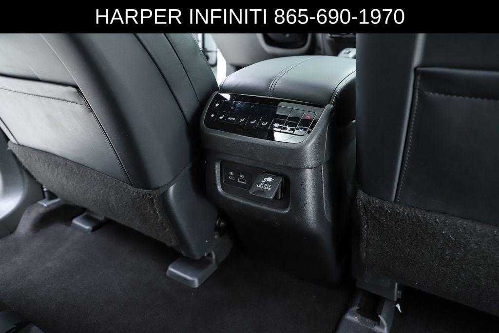 2023 INFINITI QX60 Autograph