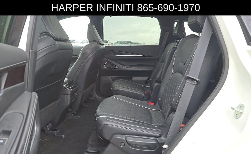 2023 INFINITI QX60 Autograph