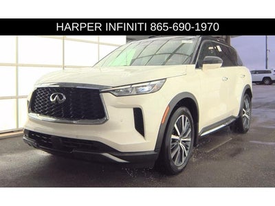 2023 INFINITI QX60 Autograph