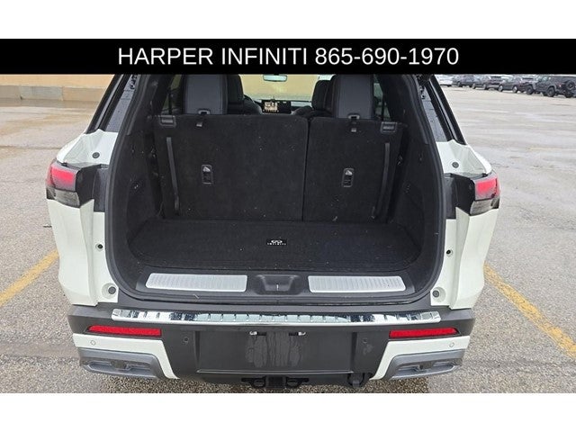 2023 INFINITI QX60 Autograph