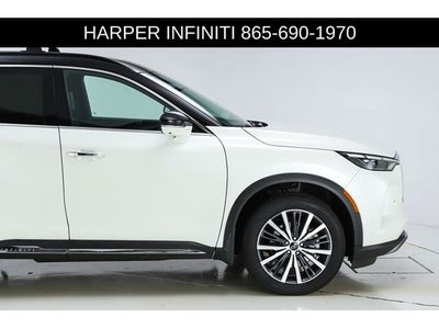 2023 INFINITI QX60 Autograph