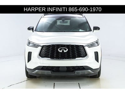 2023 INFINITI QX60 Autograph