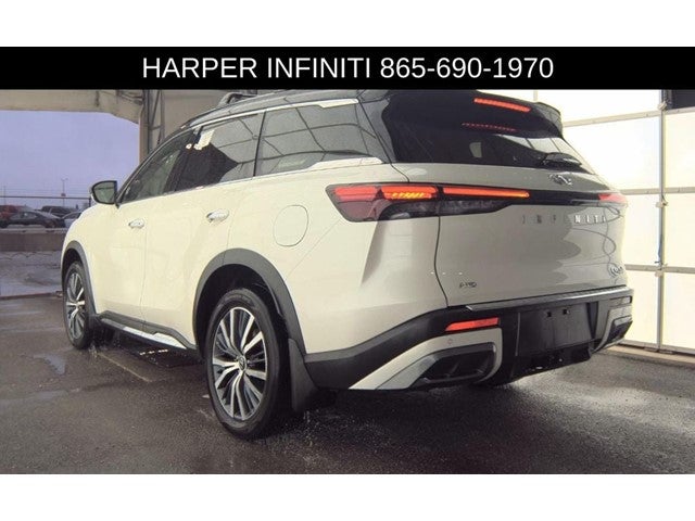 2023 INFINITI QX60 Autograph