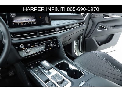 2023 INFINITI QX60 Autograph