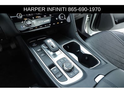 2023 INFINITI QX60 Autograph