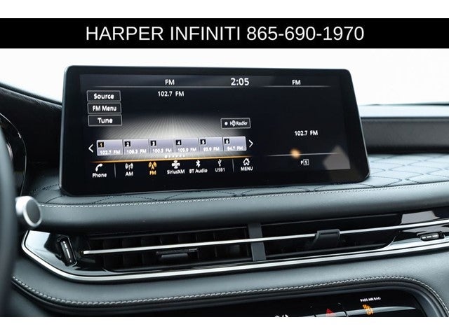2023 INFINITI QX60 Autograph