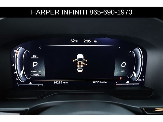 2023 INFINITI QX60 Autograph