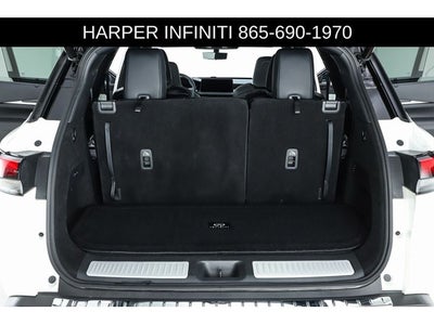 2023 INFINITI QX60 Autograph
