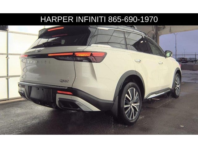 2023 INFINITI QX60 Autograph