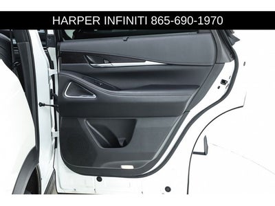 2023 INFINITI QX60 Autograph