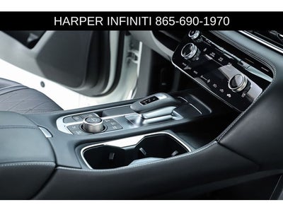 2023 INFINITI QX60 Autograph