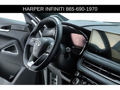 2023 INFINITI QX60 Autograph
