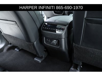 2023 INFINITI QX60 Autograph