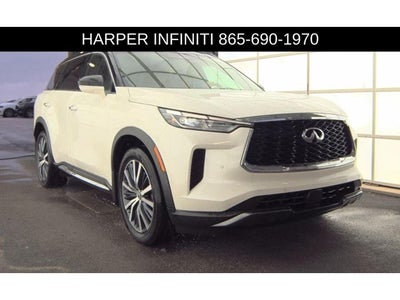 2023 INFINITI QX60 Autograph