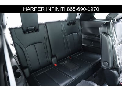 2023 INFINITI QX60 Autograph