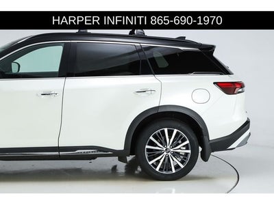 2023 INFINITI QX60 Autograph