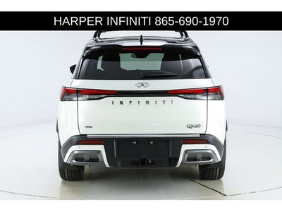 2023 INFINITI QX60 Autograph