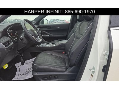 2023 INFINITI QX60 Autograph