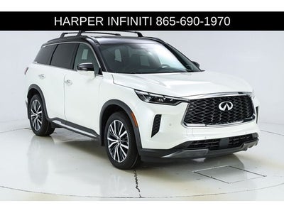 2023 INFINITI QX60 Autograph